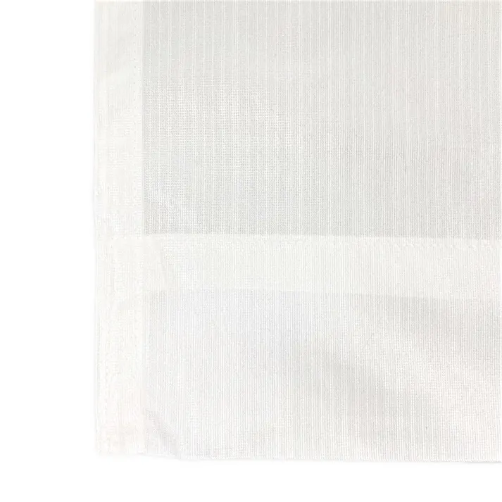 外から見えにくい4枚組カーテン グレー 100×135cm