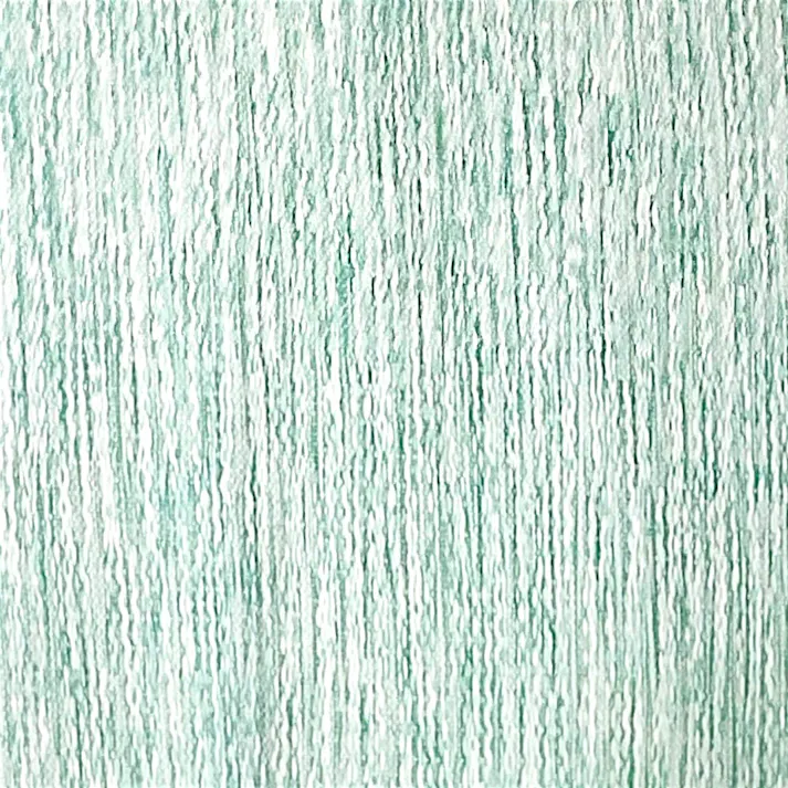 外から見えにくい4枚組カーテン ブルー 100×178cm