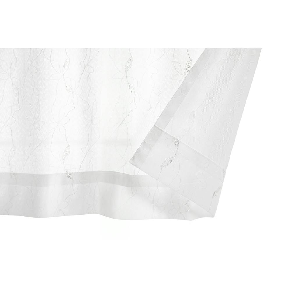 遮熱ミラーレース シャインリーフ 幅100cm 丈208cm