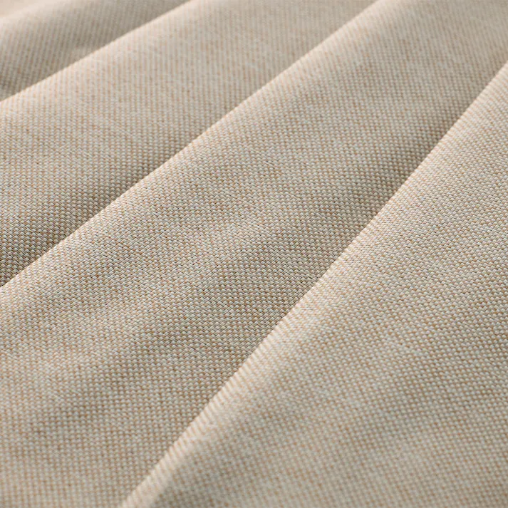 防炎遮光カーテン メホラール アイボリー 100×230cm 2枚組【別送品】