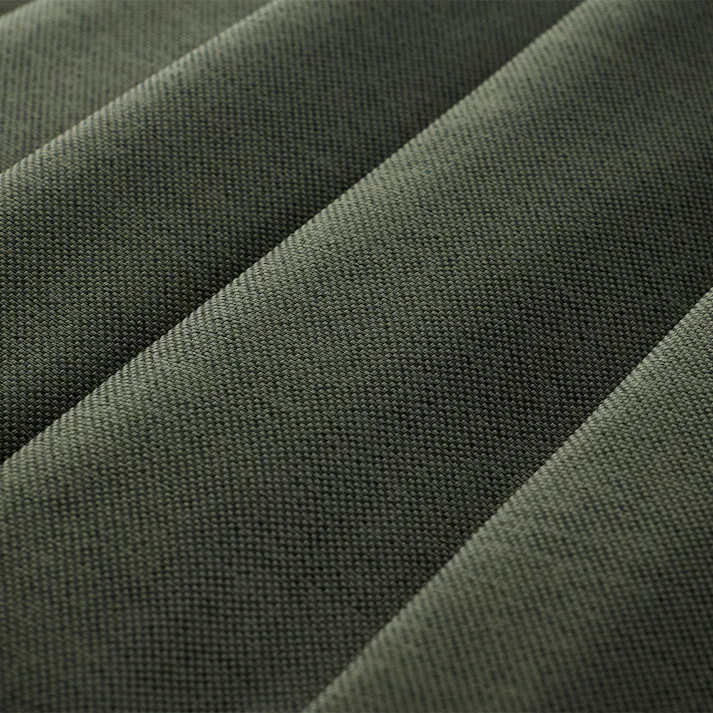 防炎遮光カーテン メホラール フォレストグリーン 100×230cm 2枚組【別送品】