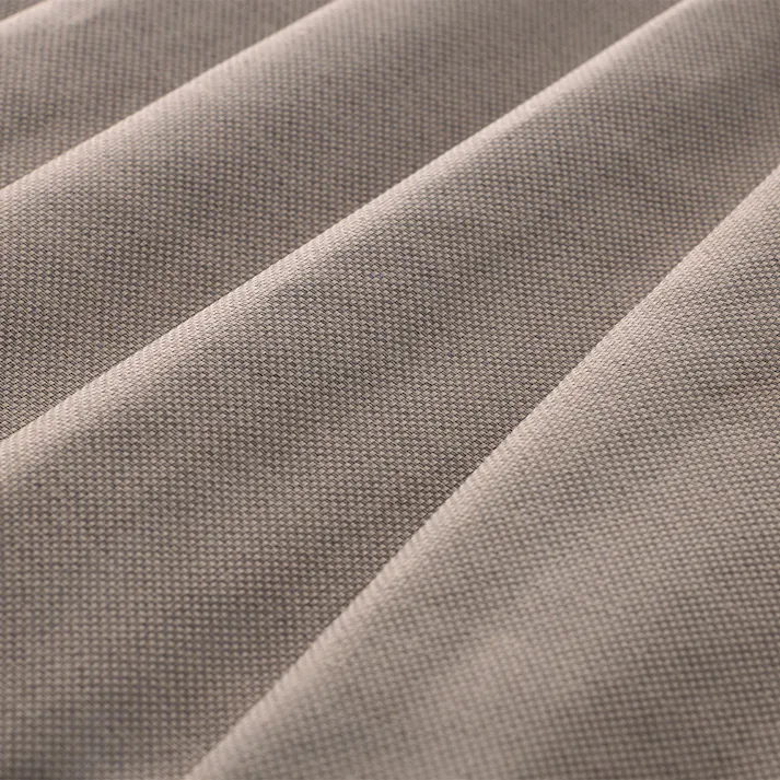 防炎遮光カーテン メホラール シルバーグレー 100×150cm 2枚組【別送品】