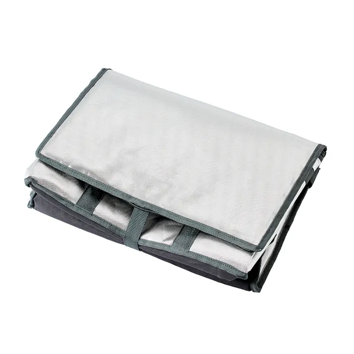 カインズ アルミクーラーバッグ L