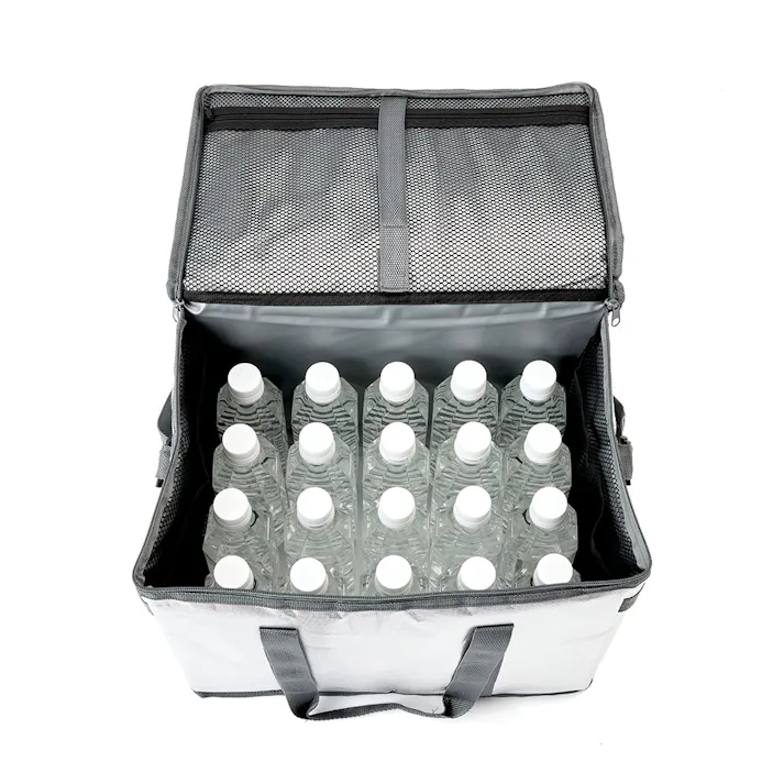 カインズ アルミクーラーバッグ L