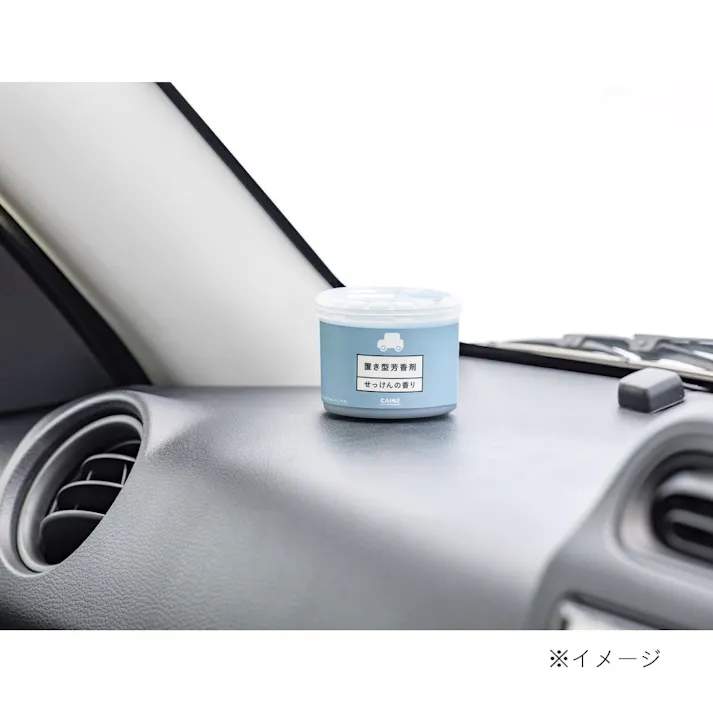 カインズ 車内用 置き型芳香剤 せっけん