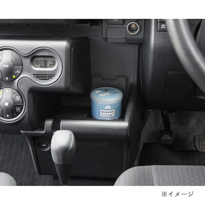 カインズ 車内用 置き型芳香剤 せっけん