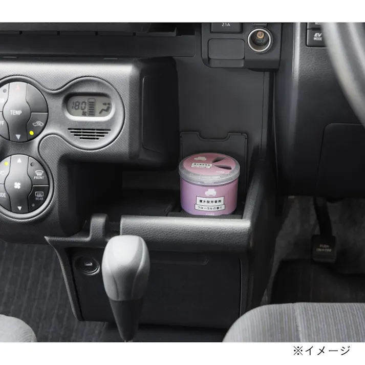 カインズ 車内用 置き型芳香剤 フローラル