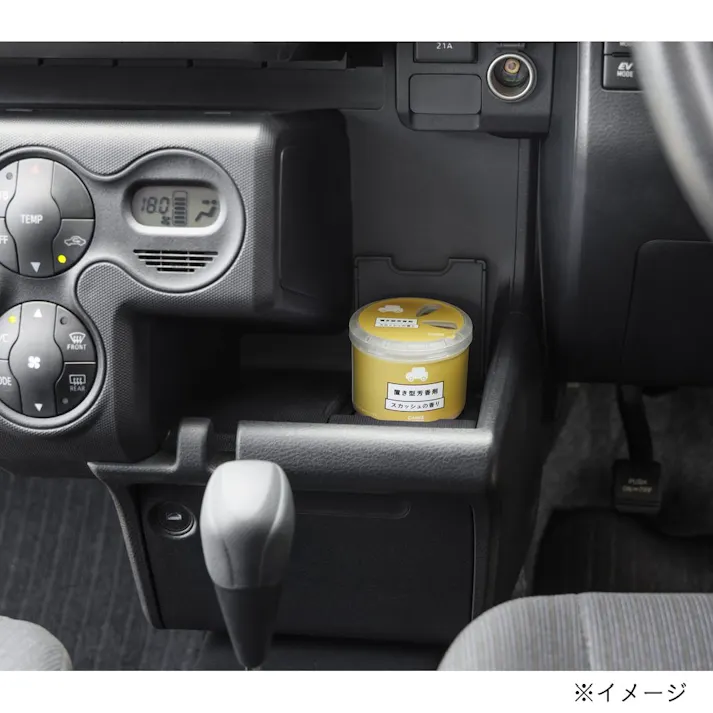 カインズ 車内用 置き型芳香剤 スカッシュ