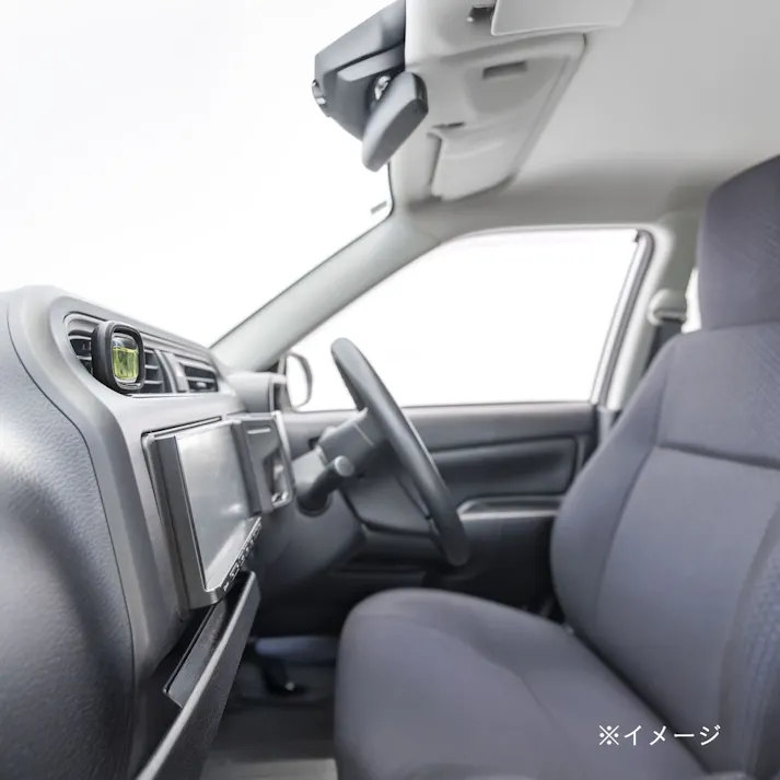 カインズ 車内用 クリップ芳香剤 スカッシュ 2個入