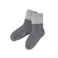 カインズ 室内用厚手保温ソックス グレー 23.0cm-25.0cm
