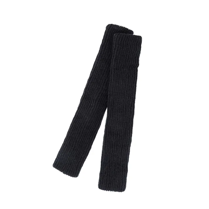 カインズ あったかレッグウォーマー ブラック