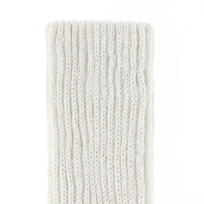 カインズ あったかレッグウォーマー グレー