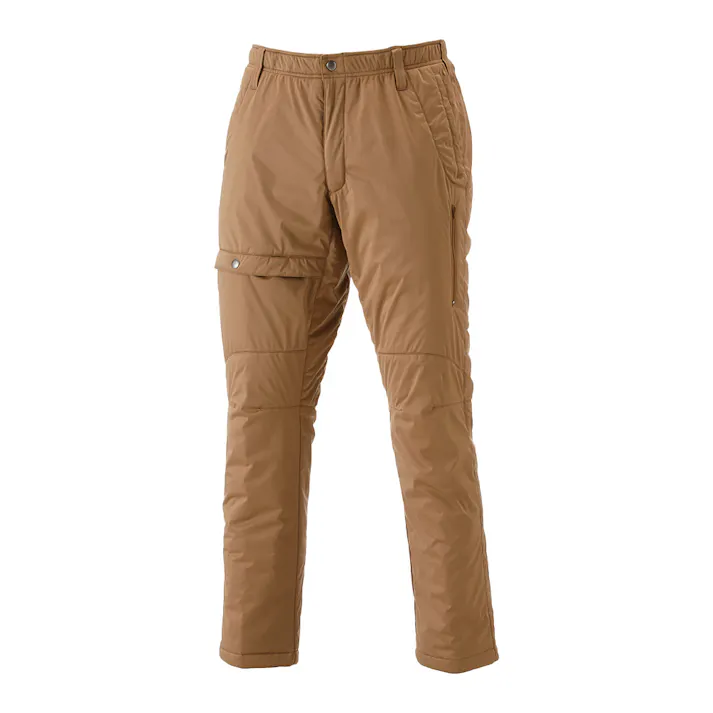 カインズ 防風防寒パンツ LL キャメル(販売終了)