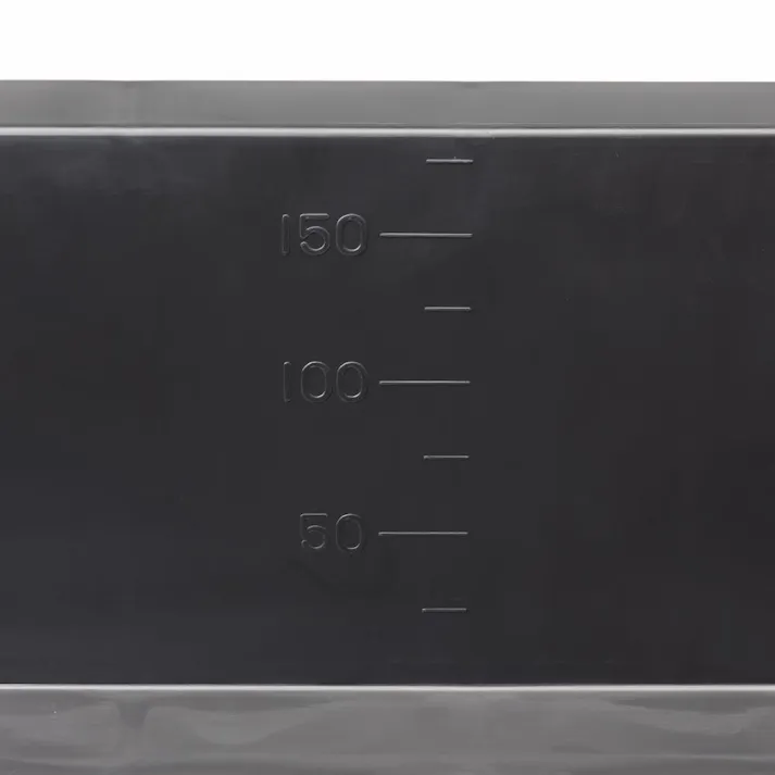 カインズ エコタフブネ 187L ブラック