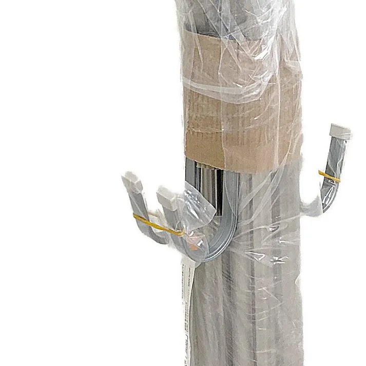 カインズ フック付きステンレス物干し台 段違い CLM-02