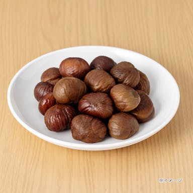 有機むき甘栗 50g×4袋入り