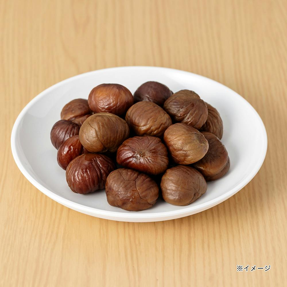 有機むき甘栗 50g×10袋入
