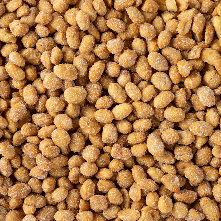 ハニーローストピーナッツ 340g