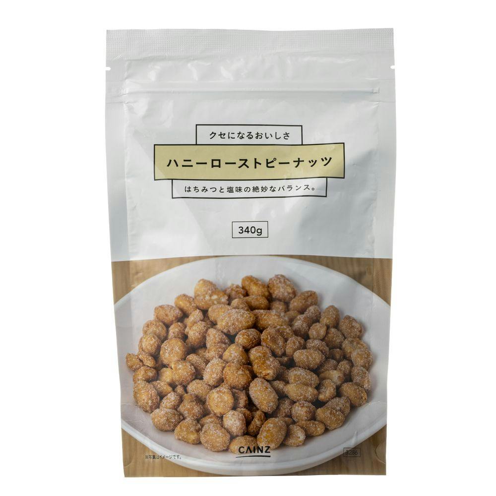 ロストピーナッツ hmgift_honeyroastedp4set-ccc