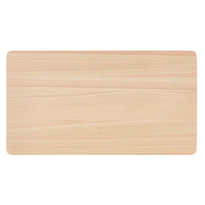 もちやすいひのきまな板 42cm