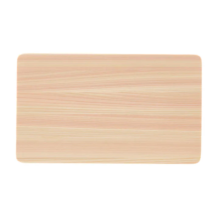 もちやすいひのきまな板 27cm