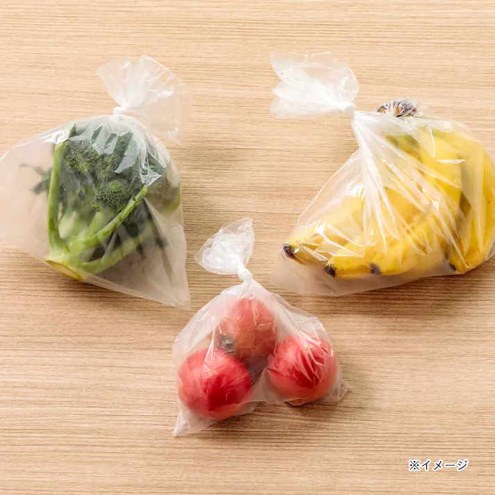 野菜の鮮度が長持ちする袋S 30枚入り