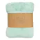 マイクロファイバー吸水バスタオル ミントグリーン