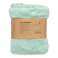 マイクロファイバー吸水バスタオル ミントグリーン