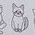 キャットデザインA