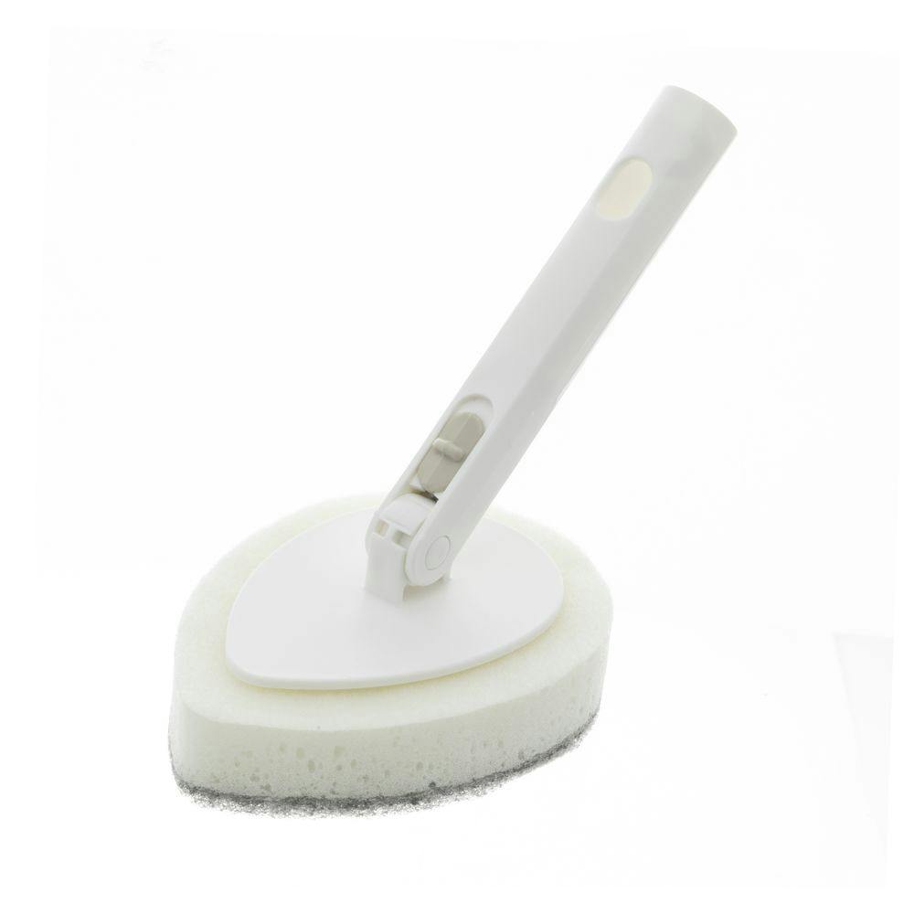 〔30個セット〕 抗菌 バスクリーナー/風呂掃除用品 〔ピンク〕 約幅15×奥行12×高さ25cm ユニット バスボンくん ハンディ 30個セット) 抗菌 バスクリーナー⁄風呂掃除用品 (ピンク) 約幅15×奥行12