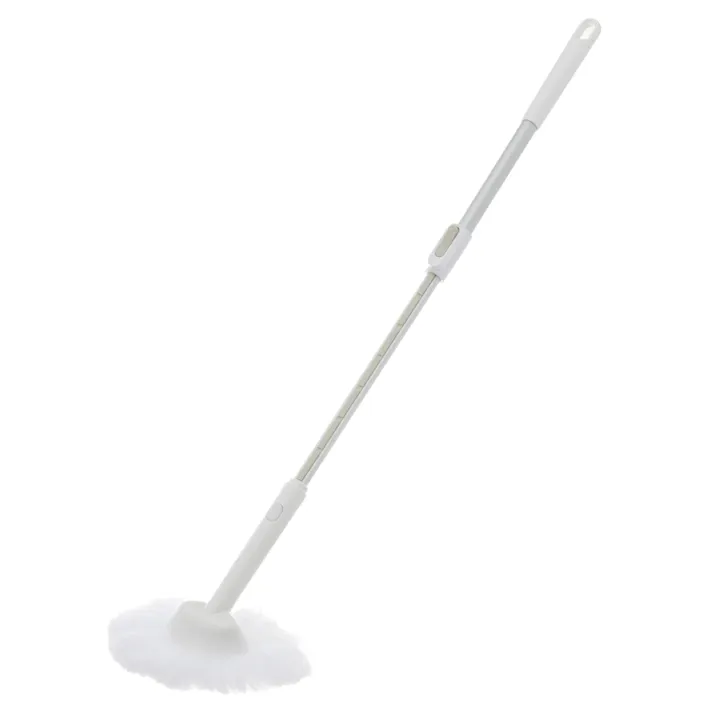 簡単伸縮 水だけで洗えるバスブラシ