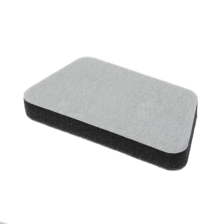 軽いバスクリーナー取替スポンジ ブラシタイプ