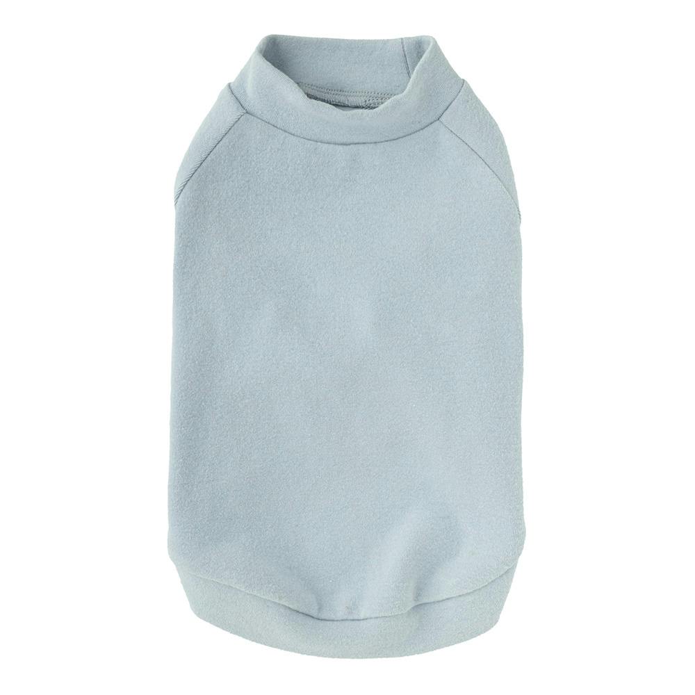 袖付きカットソー ブルー 2Lサイズ ペット服(犬の服) 2L・3Lサイズ 袖付きカットソー ブルー 2Lサイズ ペット服(犬の服) 2L・3Lサイズ