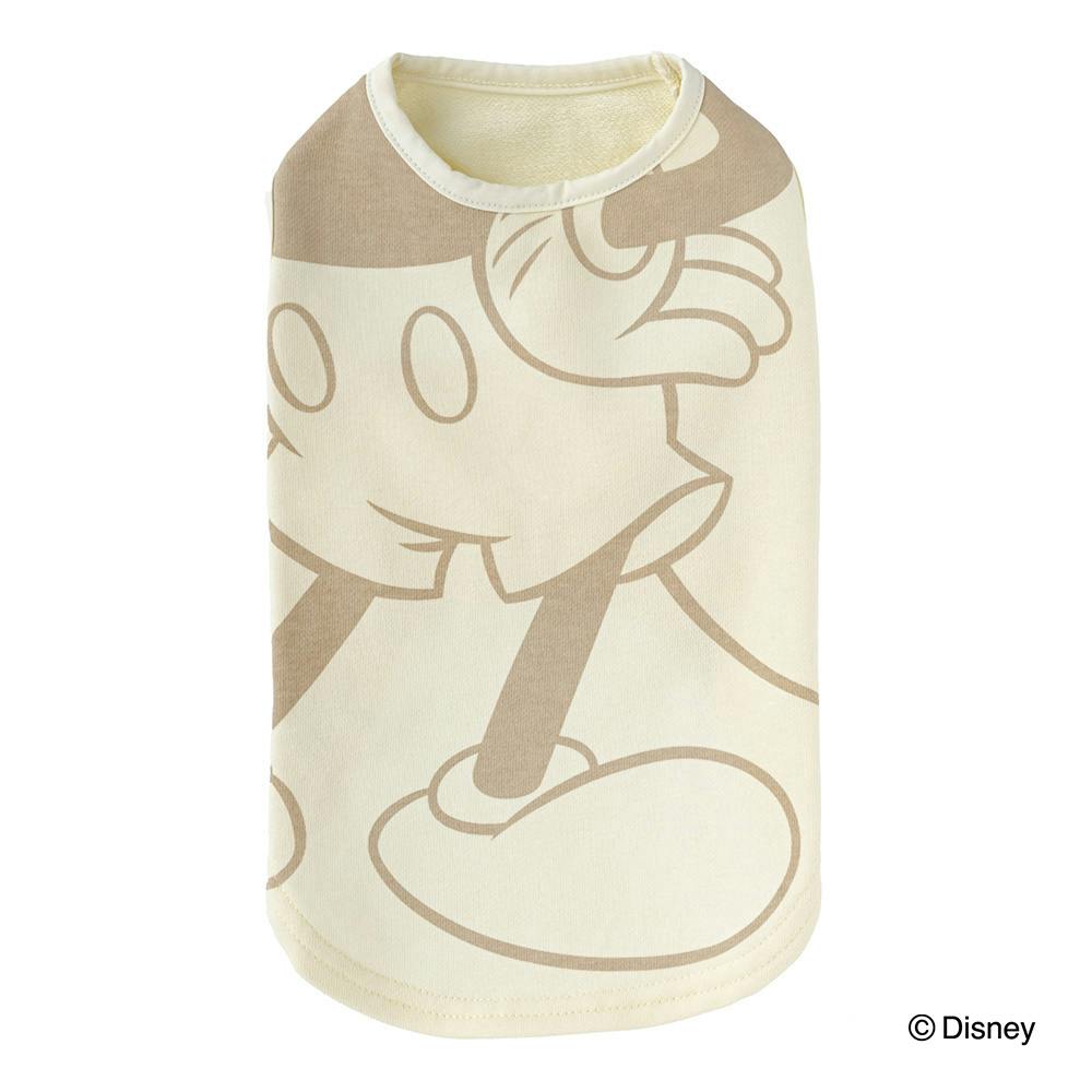送料無料】カットソー ミッキーマウス Mサイズ ペット服(犬の服