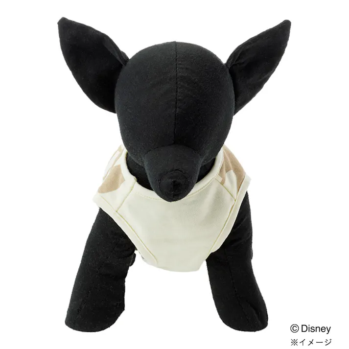 【送料無料】大カットソー ミッキーマウス 2Lサイズ ペット服(犬の服)