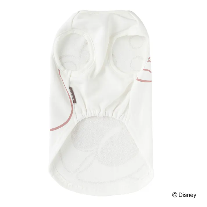 【送料無料】カットソー ミニーマウス SSサイズ ペット服(犬の服)(販売終了)