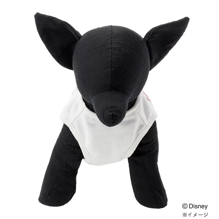 【送料無料】カットソー ミニーマウス Sサイズ ペット服(犬の服)