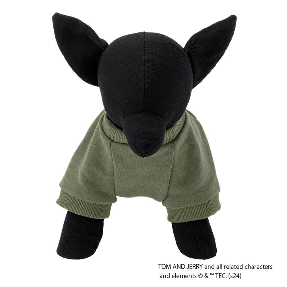 送料無料】袖付きスウェット トム SDサイズ ペット服(犬の服)(販売終了