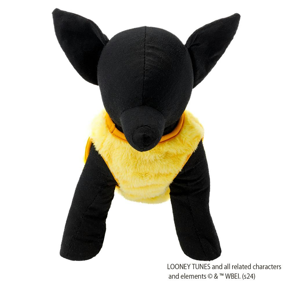 送料無料】ボアカットソー トゥイーティー Lサイズ ペット服(犬の服