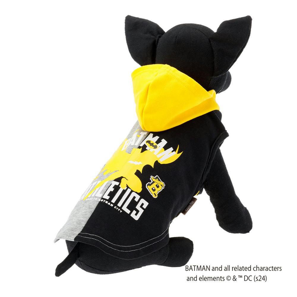 送料無料】切替パーカー バットマン SDサイズ ペット服(犬の服)(販売