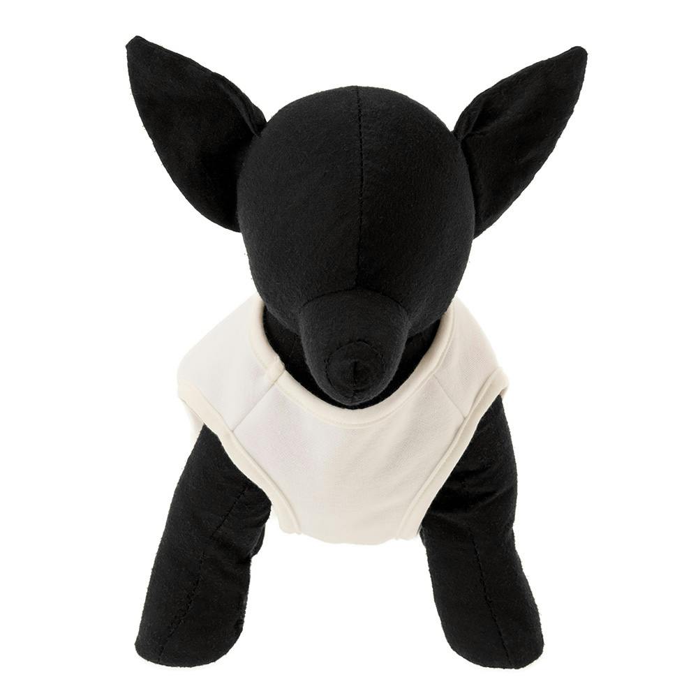 犬服ハンドメイド♡オラフ 送料無料】カットソーオラフ MDサイズ ペット服(犬の服)(販売