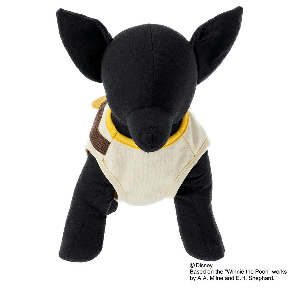 送料無料】ポーチ付きウェア くまのプーさん Mサイズ ペット服(犬の服