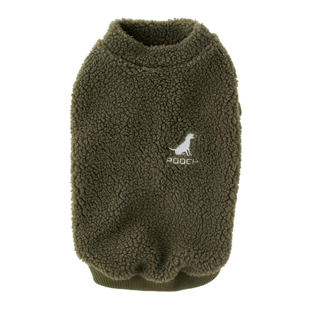 新品 XL オサムグッズ ドッグ 犬 スウェット トレーナー 長袖 緑