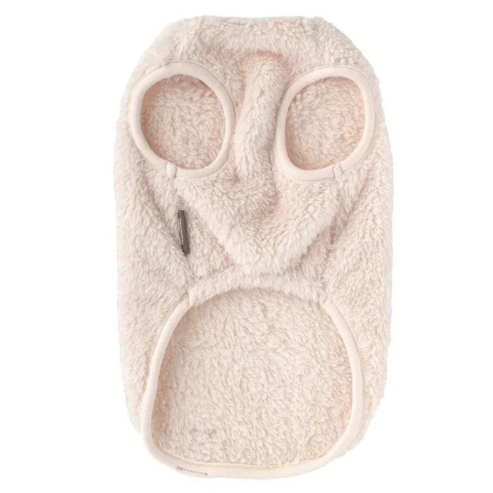 【送料無料】ボアカットソー ピンク SSサイズ ペット服(犬の服)(販売終了)