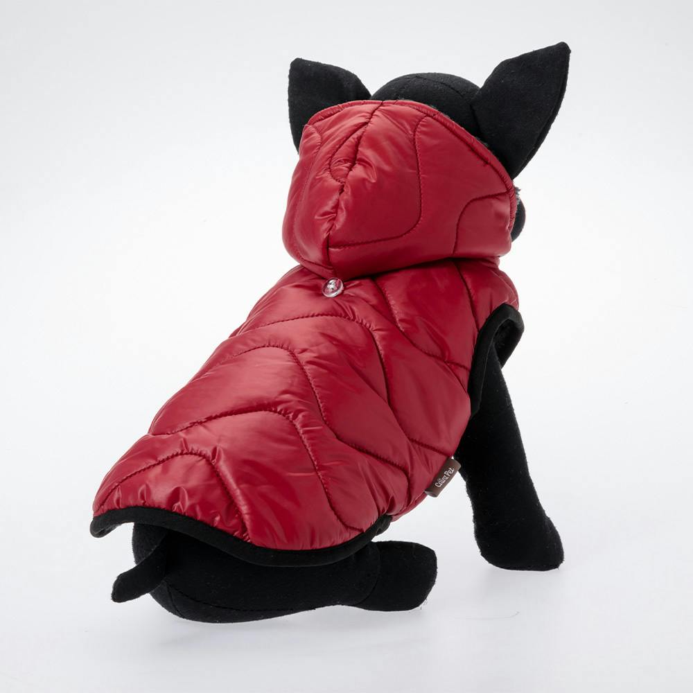 犬服 3S わんこの普段着 ベリーベリー レッド 犬服 3S わんこの普段着