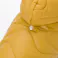 【送料無料】ダウン調ウェア イエロー SSサイズ ペット服(犬の服)