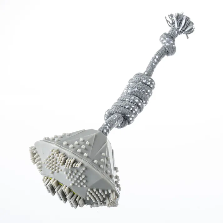 歯ブラシ付きおもちゃ ダイヤ M