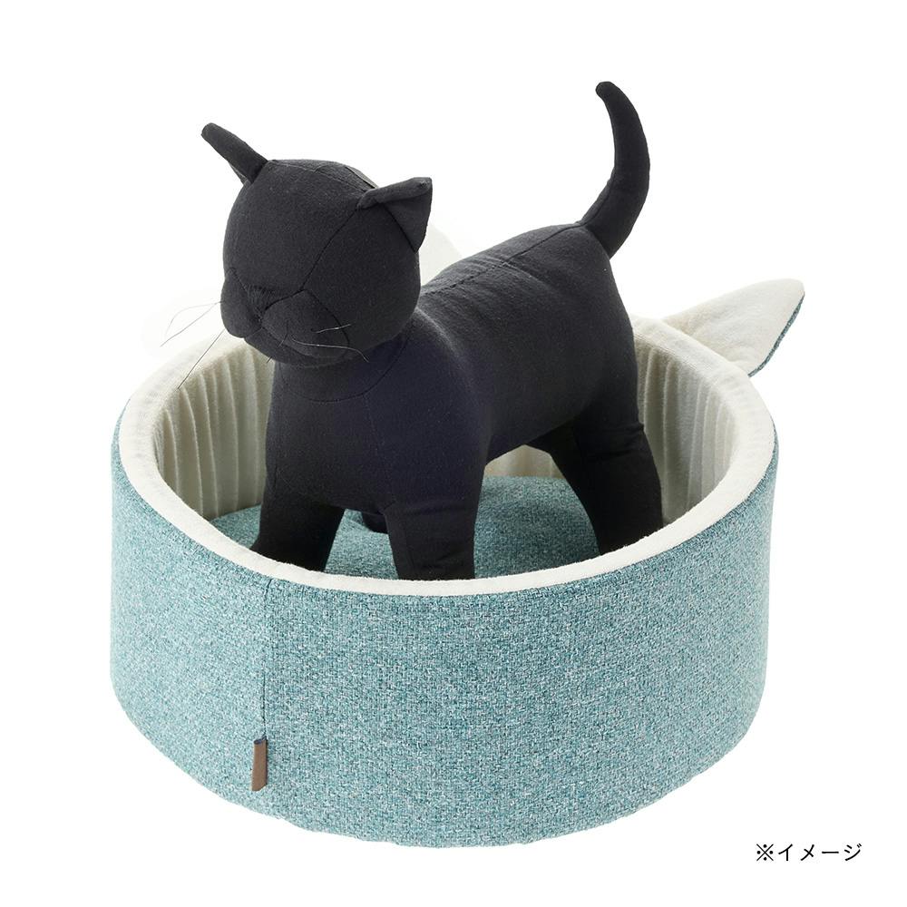 ニューボーンフォト小物 Lunebery flokati 45cm 丸型 ニューボーンフォト 小道具 マット クッション | Anela✯haku