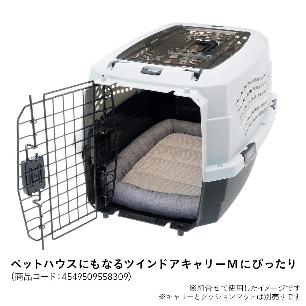 nenne☆彡 #1536  クレートクッションマット ペットが喜ぶ 夏用キャリークッションベッド クレート マット