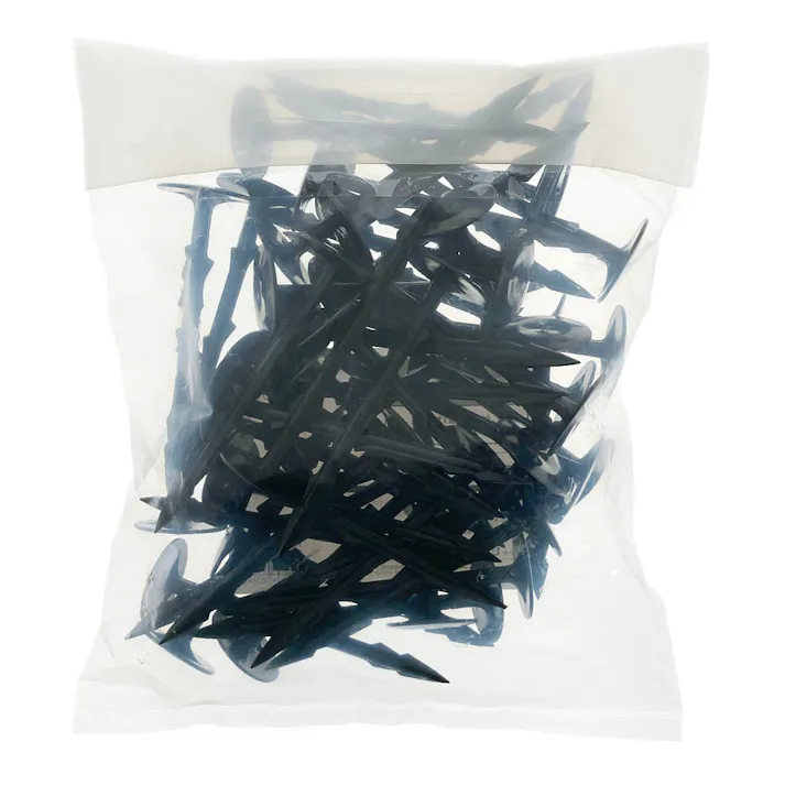 シート押えプラ杭 150mm 50本